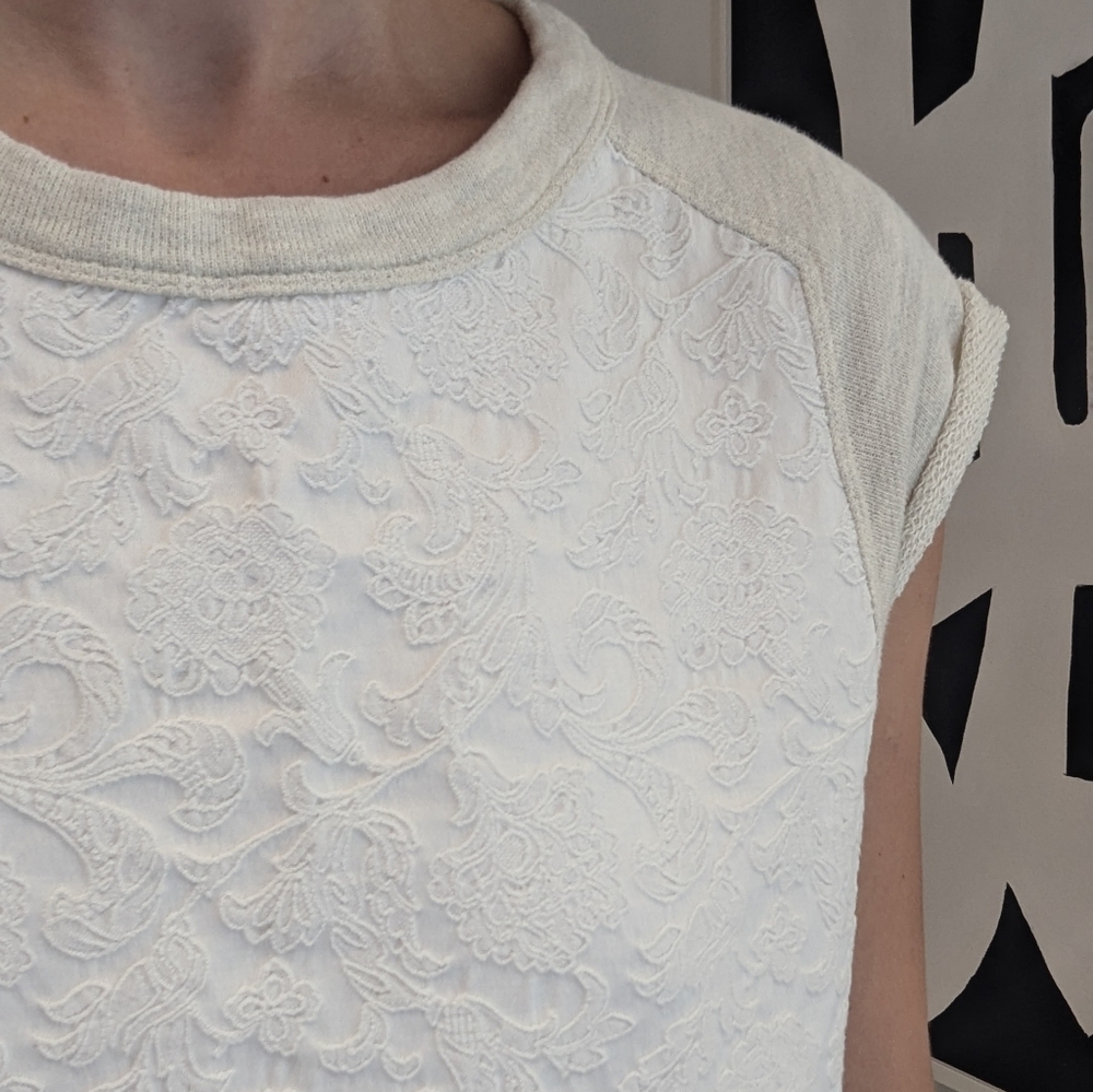 Zara Top - made in Portugal